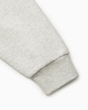 CORE BASICS ZIP HOODIE V2 OATMEAL