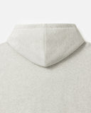 CORE BASICS ZIP HOODIE V2 OATMEAL