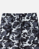 LEGACY OPEN LEG TRACKPANTS GLOW CAMO