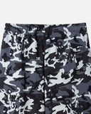 LEGACY OPEN LEG TRACKPANTS GLOW CAMO