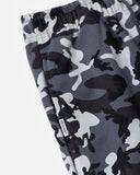 LEGACY OPEN LEG TRACKPANTS GLOW CAMO