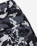 LEGACY OPEN LEG TRACKPANTS GLOW CAMO