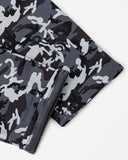 LEGACY OPEN LEG TRACKPANTS GLOW CAMO