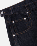 SKELETON DENIM INDIGO
