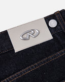 SKELETON DENIM INDIGO