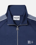 RACER TRACK JACKET AGED MARINE