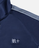 RACER TRACK JACKET AGED MARINE