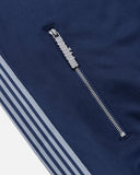 RACER TRACK JACKET AGED MARINE