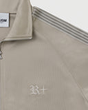 RACER TRACK JACKET SAND