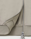 RACER TRACK JACKET SAND