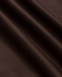 RACER TRACK SHORTS DARK CHOC