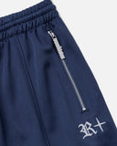 RACER TRACK PANT AGED MARINE