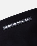 GLIMMER LOGO ZIP HOODIE V2 BLACK PINK