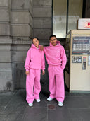 REAL LOVE SWEATPANTS CHERRY BLOSSOM