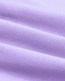 COURT BOXY HOODIE LAVENDER