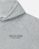 REALISM AND DISNEY MICKEY SKETCH HOODIE GREY MARLE