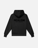 HEAVEN LOGO HOODIE OBSIDIAN