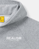 REALISM AND WINNIE THE POOH PEEK-A-BOO HOODIE GREY MARLE