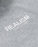 REALISM AND WINNIE THE POOH PEEK-A-BOO HOODIE GREY MARLE