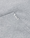 REALISM AND WINNIE THE POOH PEEK-A-BOO HOODIE GREY MARLE
