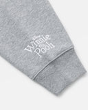REALISM AND WINNIE THE POOH PEEK-A-BOO HOODIE GREY MARLE