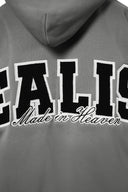 College Team Hoodie V2 Cool Grey – view 5