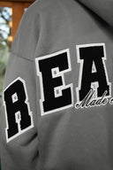 College Team Hoodie V2 Cool Grey – view 6