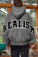 College Team Hoodie V2 Cool Grey – view 8