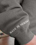 Heaven Logo Crewneck Cool Grey – view 8