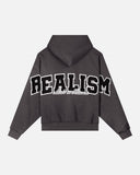 COLLEGE TEAM HOODIE V2 ASPHALT