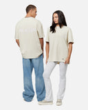 VISION LOGO TEE WHEAT