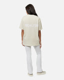 VISION LOGO TEE WHEAT