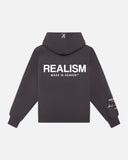 Radiant Zip Hoodie Asphalt – view 2