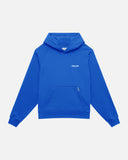 STUDIO HOODIE AZURE