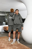 RADIANT HOODIE V2 COOL GREY