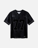 LUCKY 7 JERSEY BLACK