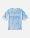 LUCKY 7 JERSEY BABY BLUE
