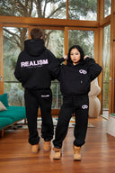 LEGACY HOODIE V2 PINK TWIST