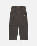 ALLOY CARGO PANTS TINTED MUD