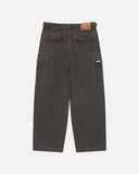 ALLOY CARGO PANTS TINTED MUD