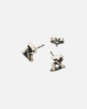RADIANT 925 STERLING SILVER EARRINGS