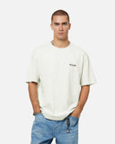 STUDIO TEE OATMEAL
