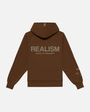 RADIANT HOODIE V2 MOCHA