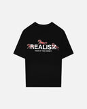 HORSE LOGO TEE BLACK
