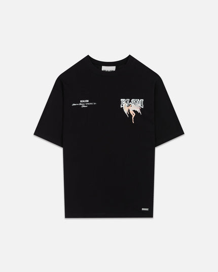 GUARDIAN TEE BLACK