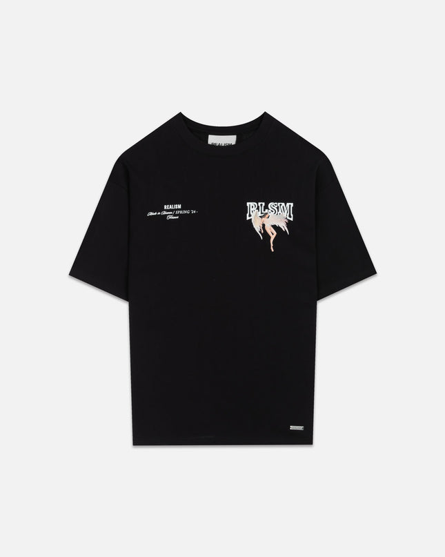 GUARDIAN TEE BLACK