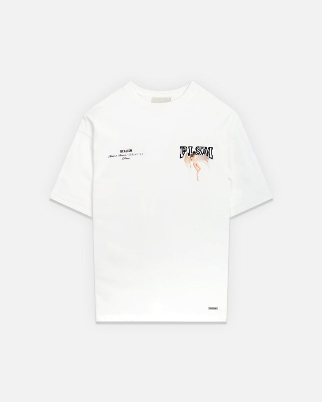 GUARDIAN TEE WHITE