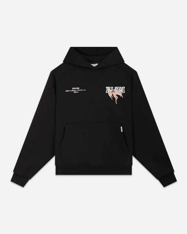 GUARDIAN HOODIE BLACK