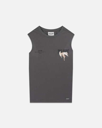 GUARDIAN TANK TOP GREY