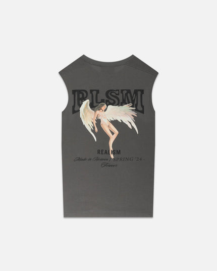 GUARDIAN TANK TOP GREY